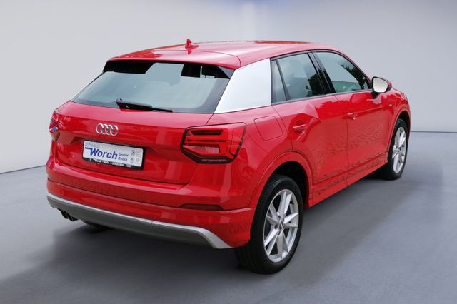 Q2 1.4 TFSI S tronic Sport S Line BANG&OLUFSON