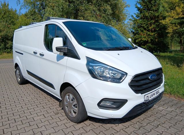 Ford Transit Custom Lang