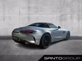 Mercedes-Benz Mercedes-AMG GT C Roadster COMAND APS/Distronic - Mercedes-Benz: Comand