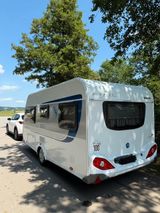 Knaus 450 FU Silver Selection - Knaus 450