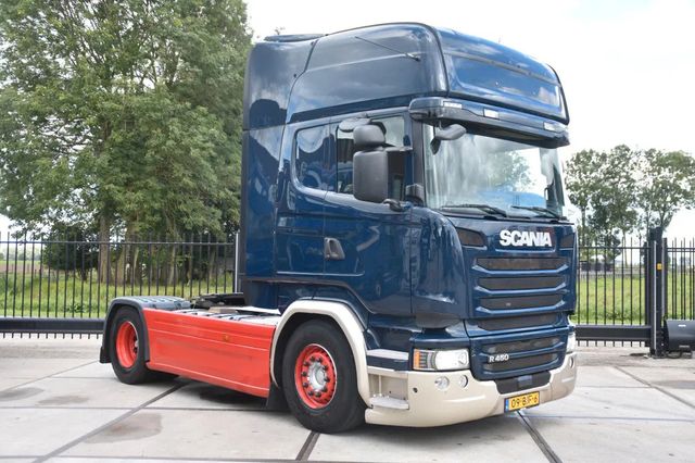 Scania R450 TL 4x2MNB - SCR ONLY - RETARDER - ACC - FUL