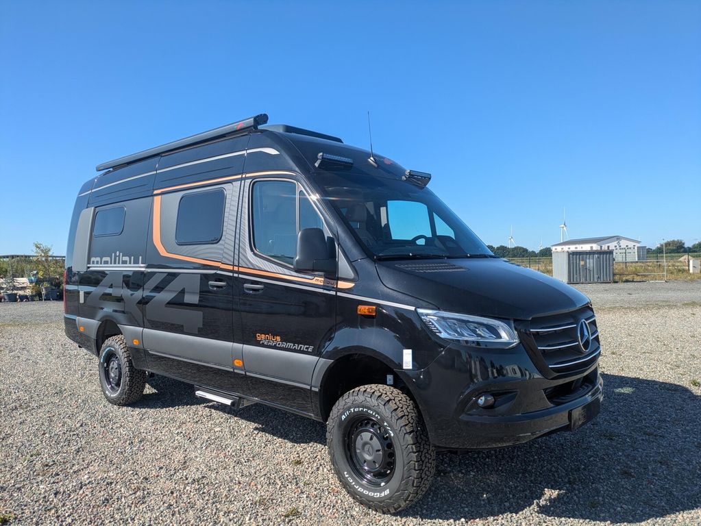 Malibu Genius performance 4x4641 LE Verfügbar ab Oktobe