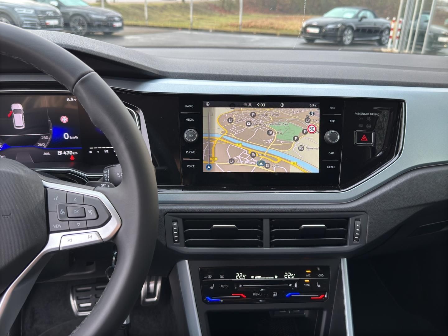 Fahrzeugabbildung Volkswagen Taigo Goal Goal,DSG,Navi,RFK,Climatronic,App-Con