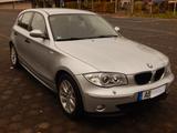 BMW 118i Automatik ( kleine Frontbeschädigung ) - BMW 118 aus 2006: 118i