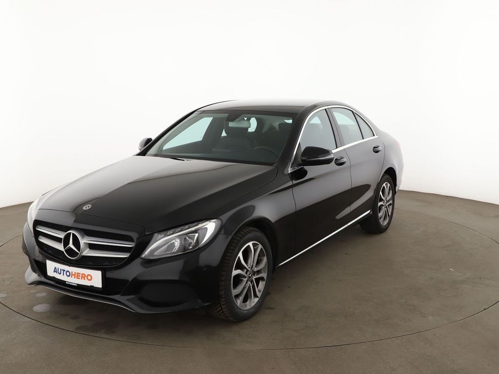 Image of Mercedes-Benz C 180
