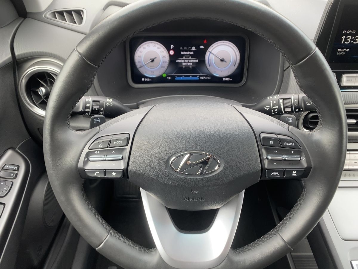 Hyundai KONA Elektro – Bild 9