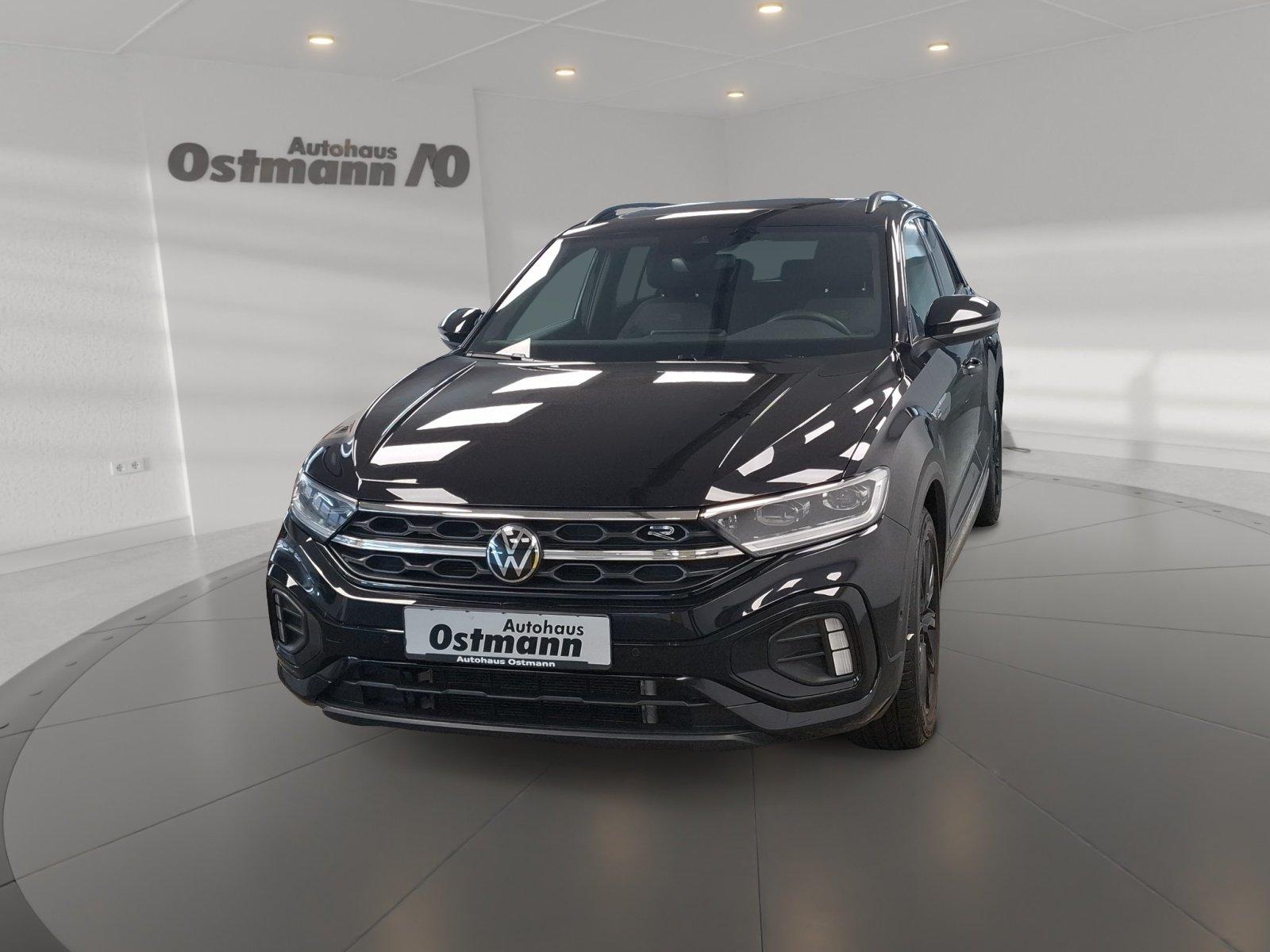 Volkswagen T-Roc 1.5 TSI R-Line LED ACC AHK RFK Navi Pano L