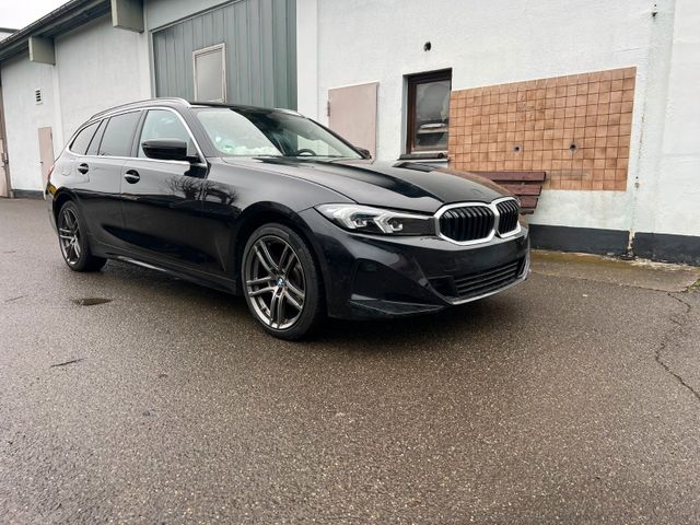 BMW 318d Mild Hybrid, LCI, Sport Line,1Hand