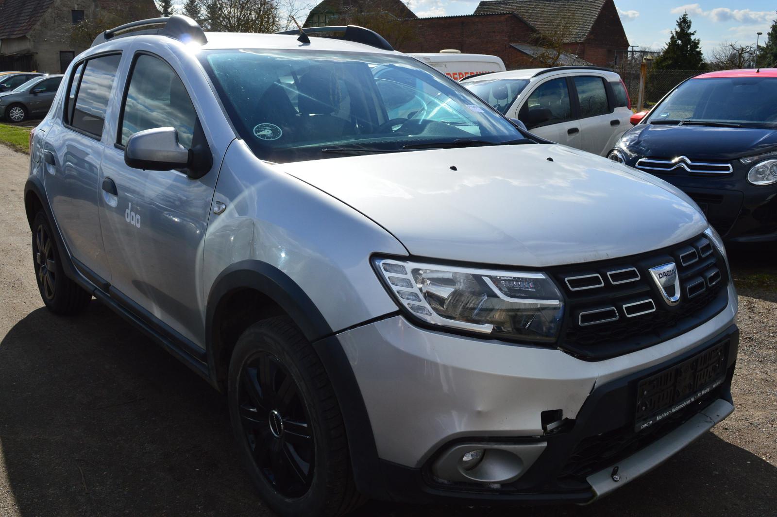 Dacia Sandero dCi 90 S/S Stepway