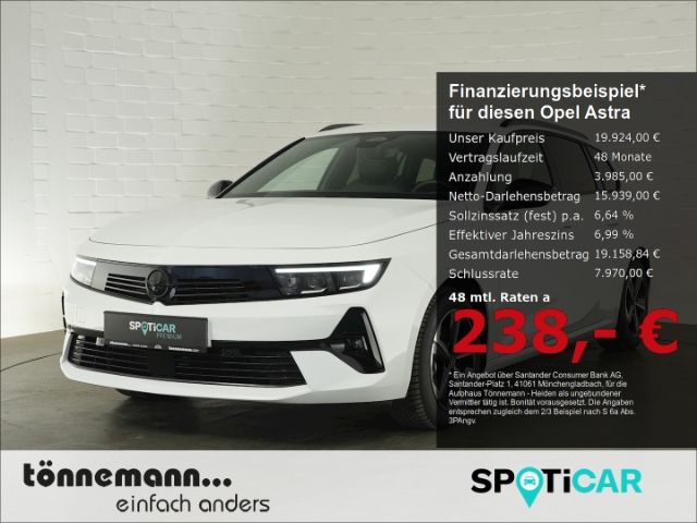 Astra L ST GS+AHK+NAVI+360 GRAD KAMERA+SITZ-/LEN
