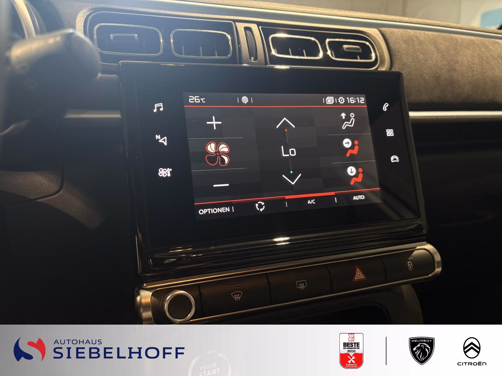 Citroën C3 ELLE PureTech 110 EAT6