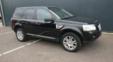 Land Rover Freelander FREELANDER 2.2 TD4 E 4X4 - Land Rover Freelander: Allradantrieb, Td4