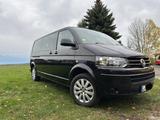 Volkswagen T5.2 Caravelle ATM, Leder, AHK, 8 Sitze, lang - VW T5 Gebrauchtwagen in Leipzig