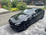 BMW 640 Gran Coupé 640d Gran Coupé - - BMW 640 Gran Coupé Diesel Gebrauchtwagen