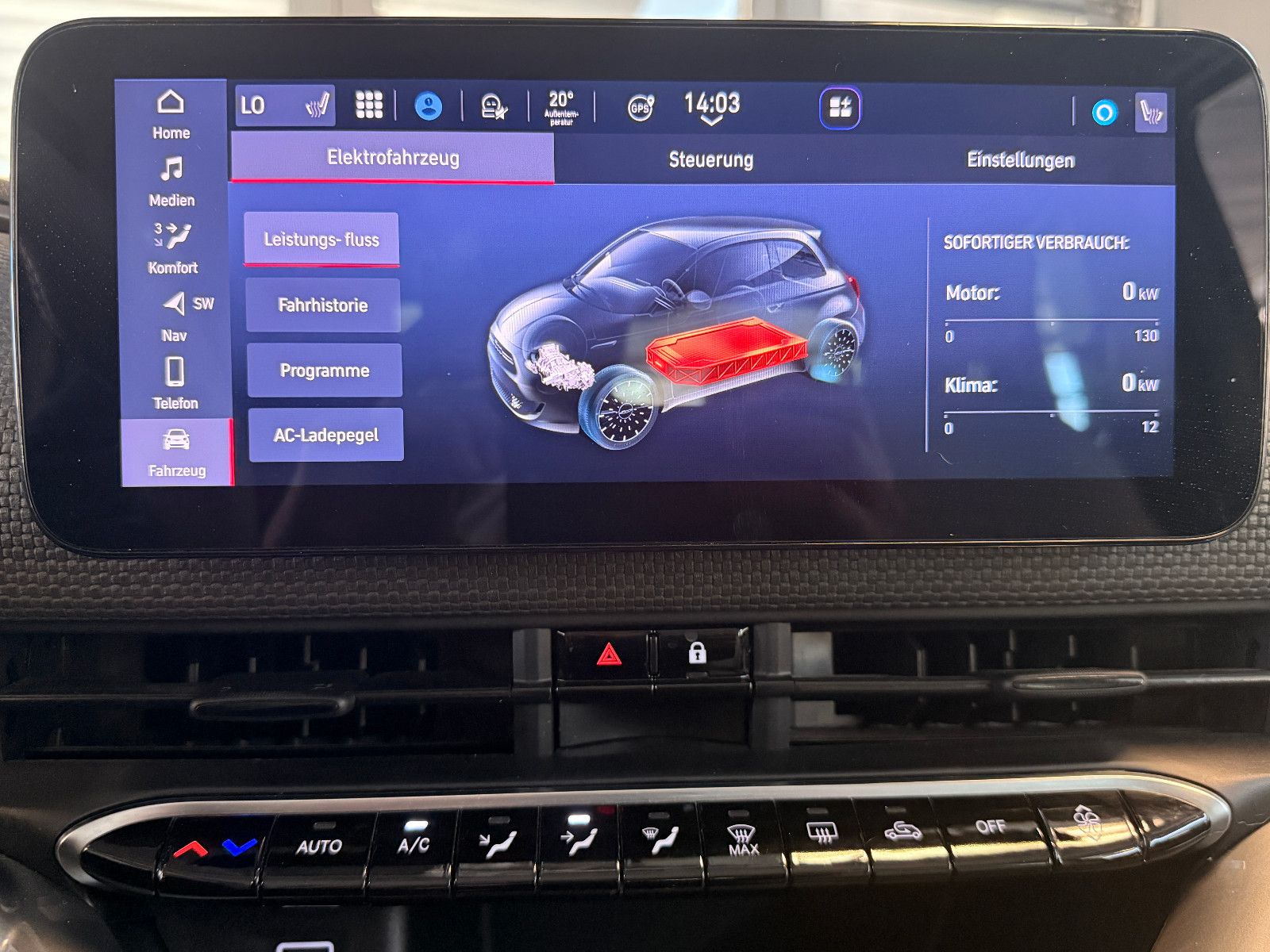 Fahrzeugabbildung Fiat 500e/ 3+1 /LA PRIMA/APPLE/NAVI/KAMERA/LED/LEDER