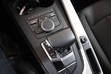 Audi A4 Avant 35 TDI PRE SENSE+LED+18"+AHK