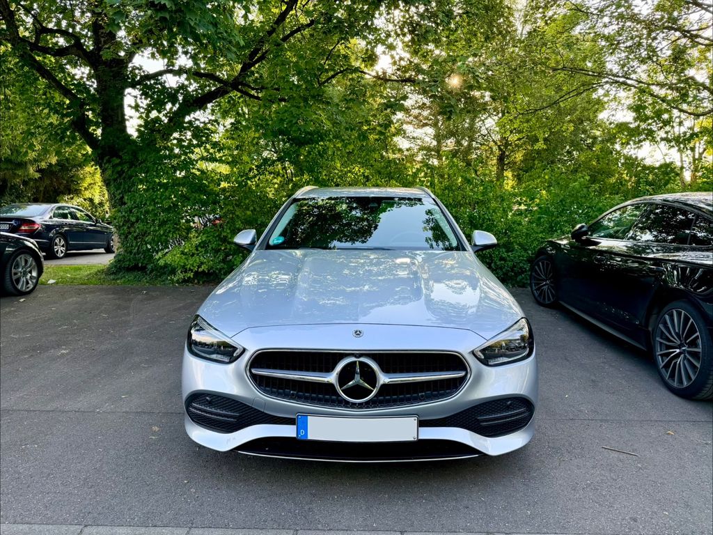 Image of Mercedes-Benz C 180