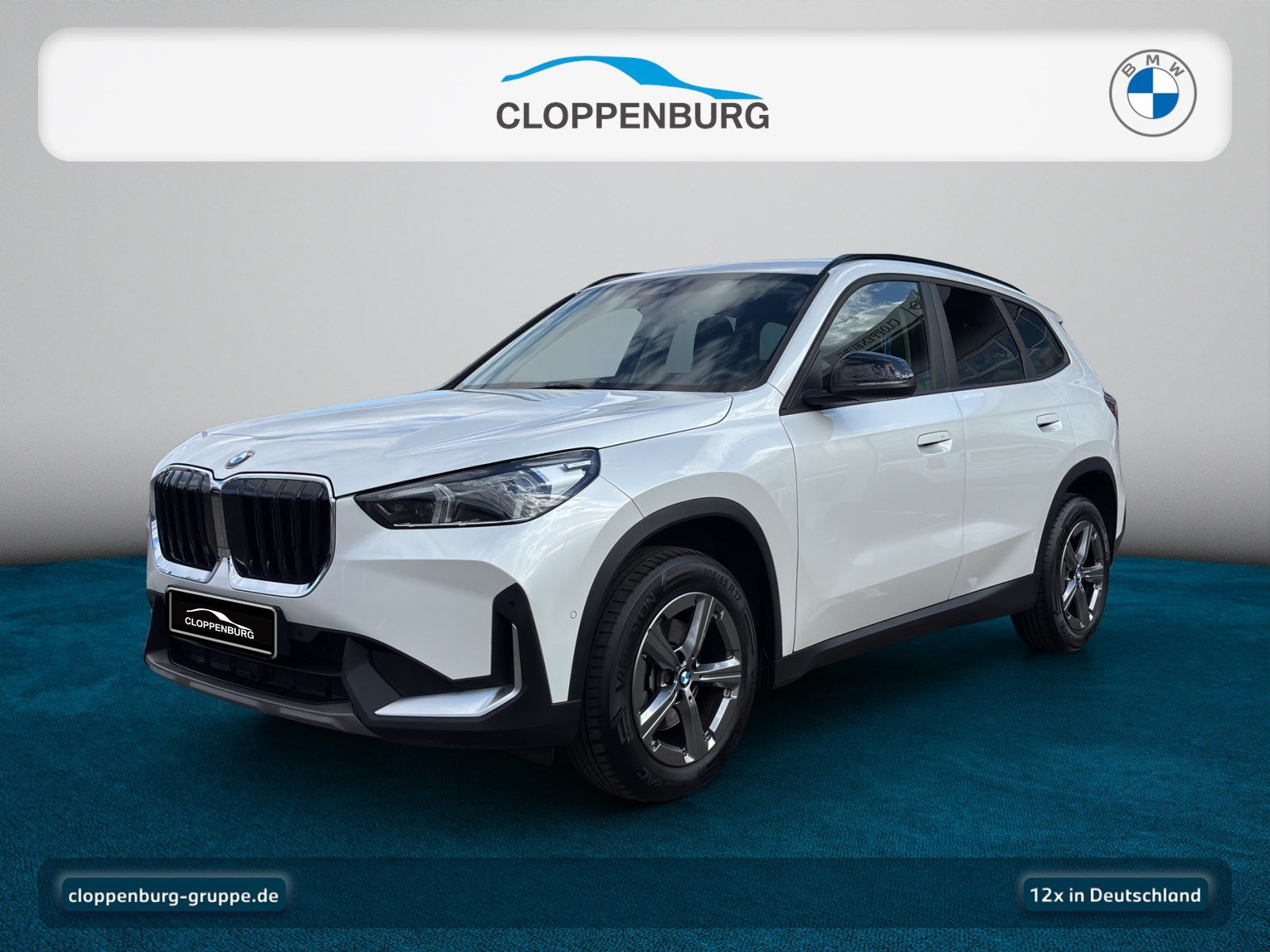 BMW X1 - 1
