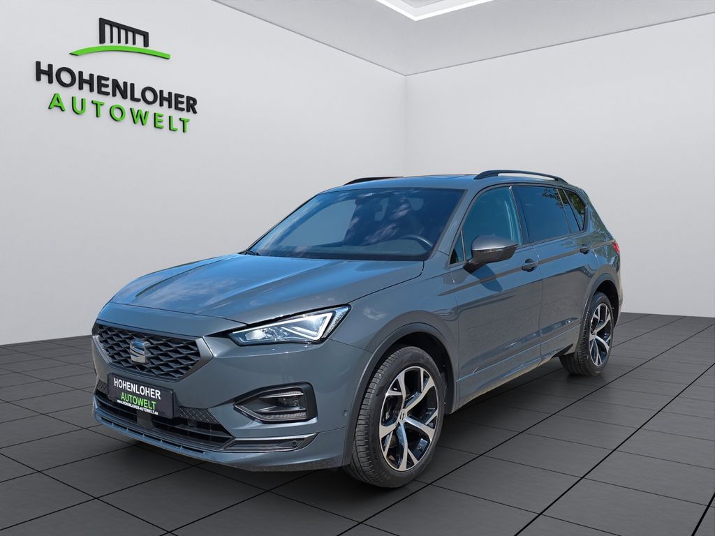 Image of Seat Tarraco