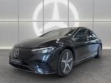 Mercedes-Benz EQE 350+ AMG EXT. PANO+DIST+RFK+NAVI-PREMIUM+LED - Mercedes-Benz EQE mit Elektro-Antrieb: Grau, Schiebedach