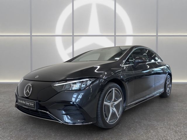 MERCEDES-BENZ EQE 350+ AMG EXT. PANO+DIST+RFK+NAVI-PREMIUM+LED