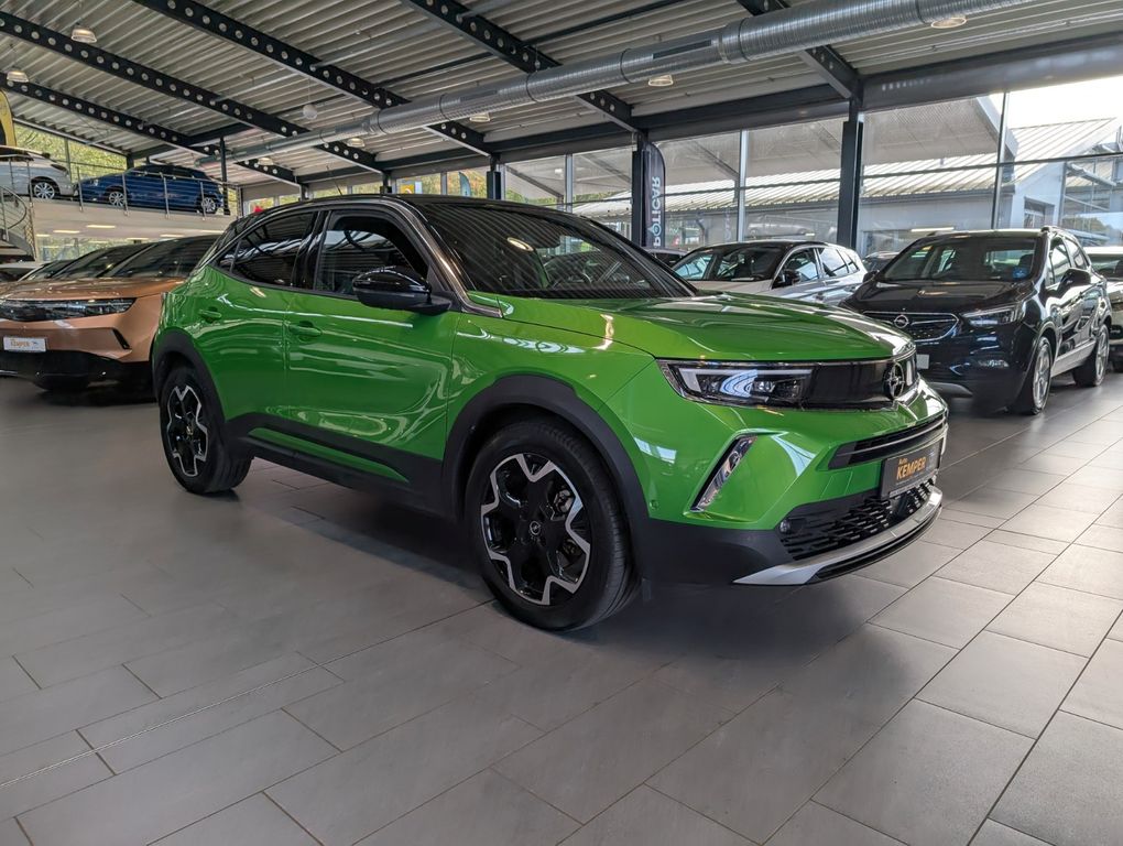 Image of Opel Mokka