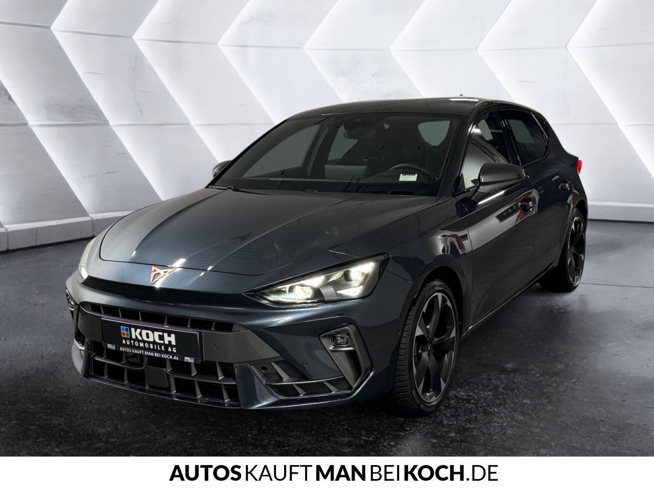 Cupra LEON 1.5e TSI DSG LED NAVI ACC DAB APPLE 4SEASON imagem 3