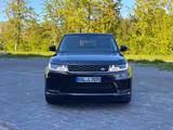 Land Rover Range Rover Sport 22 Zoll CarPlay Tempomat  - Land Rover Gebrauchtwagen in Halle