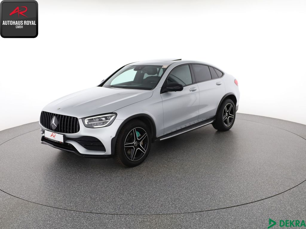 Mercedes-Benz GLC 200