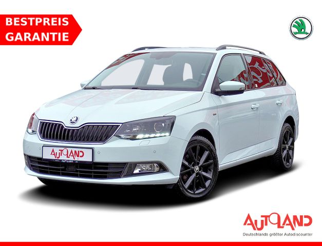 Skoda Fabia Combi 1.2 TSI Drive Navi Sitzheizung DAB