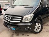 Mercedes-Benz Sprinter II Kombi 319 CDI VIP Umbau/9Sitzer/AHK - gebrauchte Mercedes-Benz Sprinter aus dem Jahr 2014