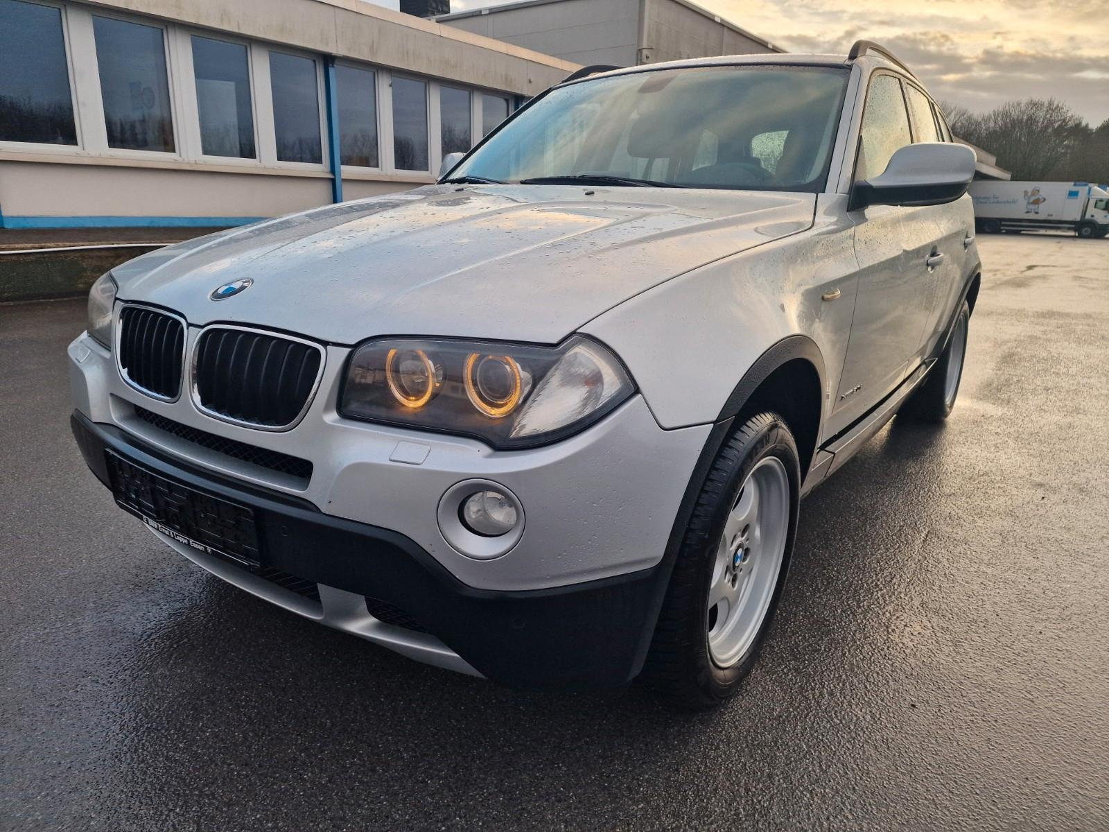 BMW X3 xDrive 20i