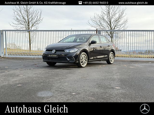 Volkswagen Polo 1.0 TSI Life (EURO 6d) Autom./Klima/LED/eFH