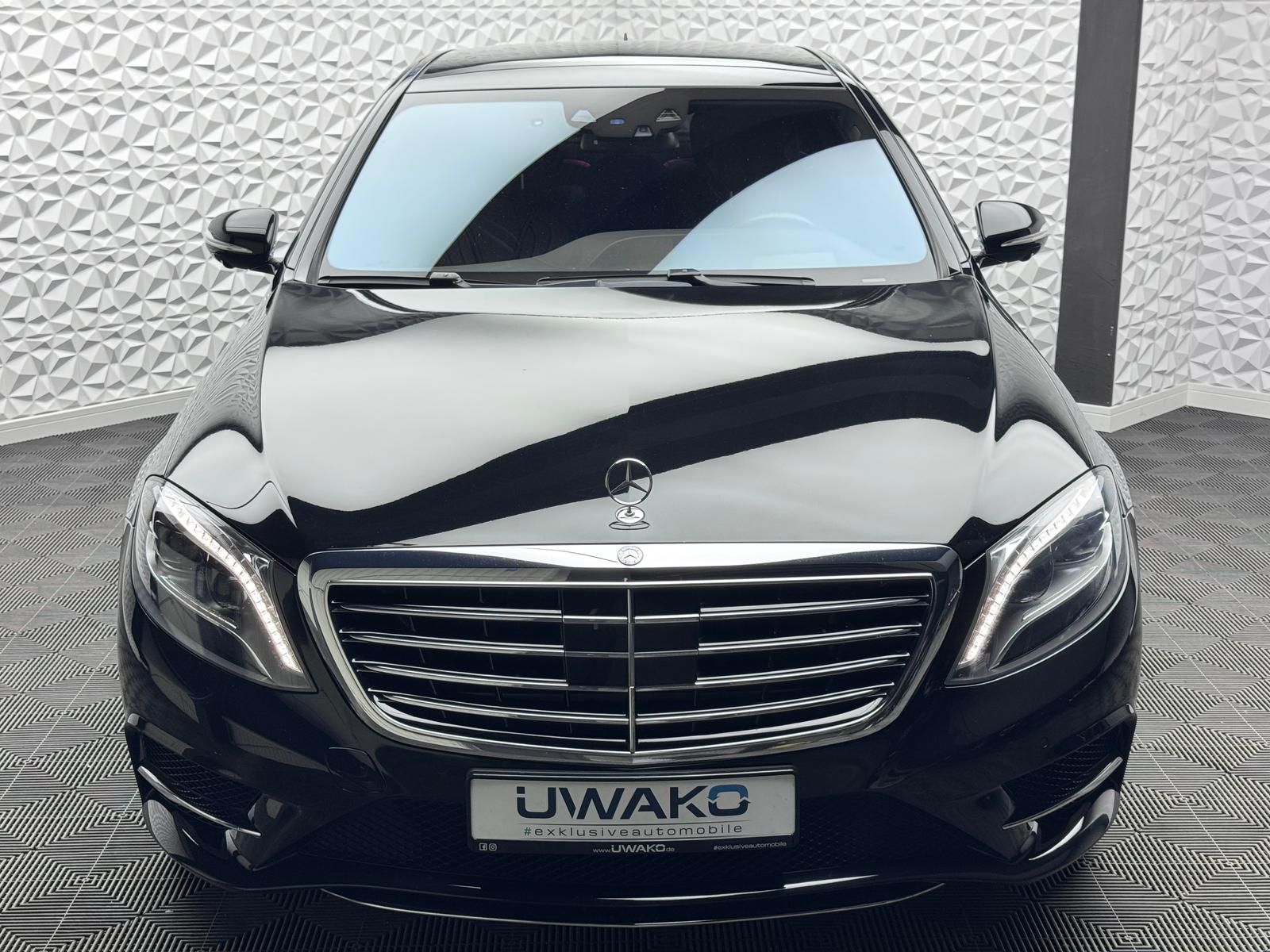 Fahrzeugabbildung Mercedes-Benz L AMG/4MATIC/PANO/BURMESTER/3xTV/CHAUFFEUR/DISTR