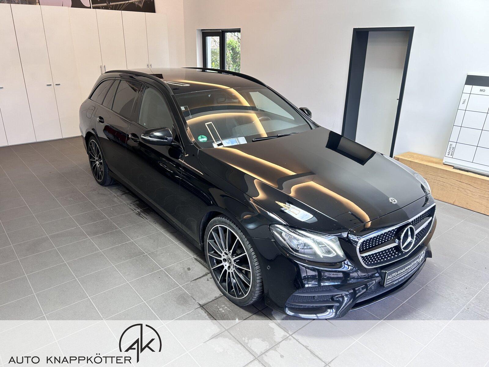 Mercedes-Benz E 400 AMG Line 4Matic /LED/Kamera/Ambiente/Night