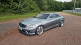 Mercedes-Benz CL 500 - AMG Optik mit Gasanlage - gebrauchte Mercedes-Benz CL 500 aus dem Jahr 2010