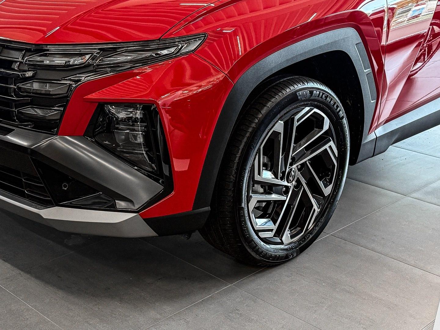 Hyundai Tucson PRIME PHEV,6-AT,2WD,KRELL,MATRIX LED