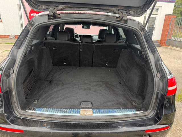 E 400 d 4Matic, AMG Paket, Motorschaden Bild 10
