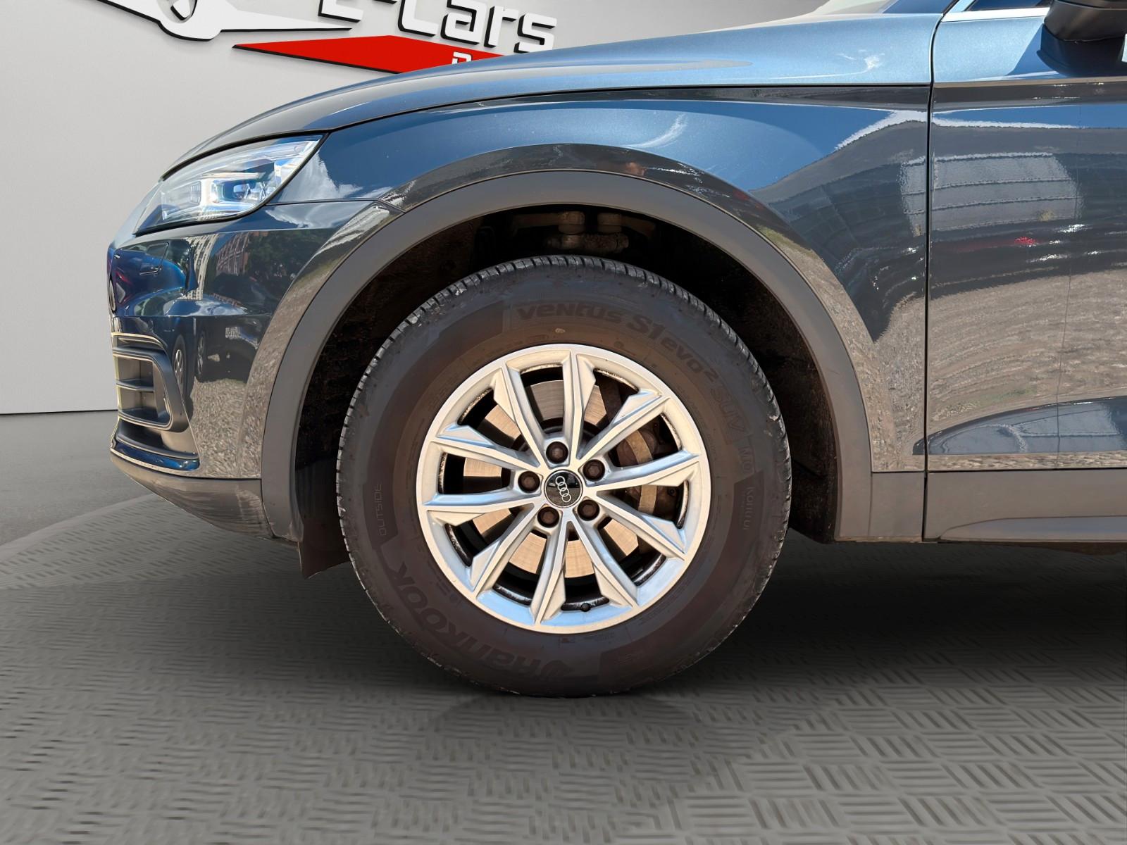 Audi Q5 40 TDI*QUATTRO*PANORAMA*ACC*KEYLESS*LED*KAMER