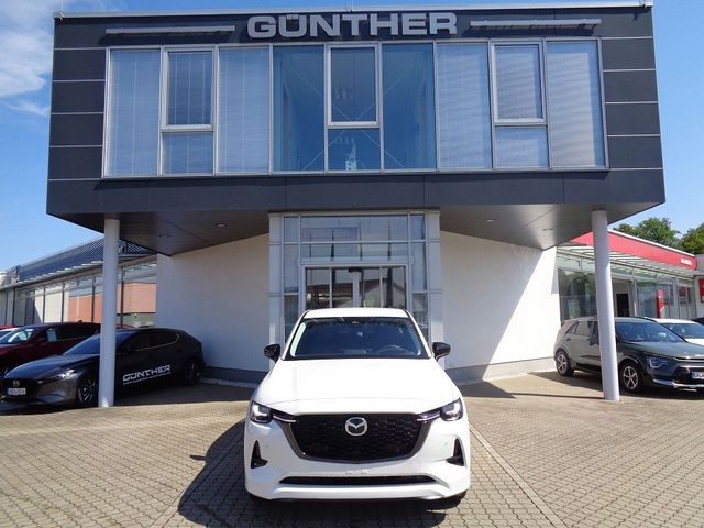 Mazda CX-60 3.3L e-SKYACTIV D 200ps Homura,2025,Gewerb