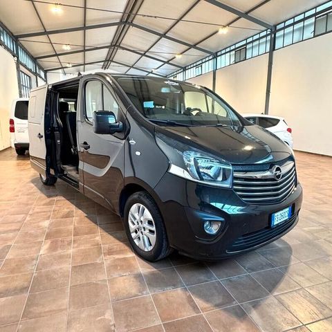 Opel OPEL VIVARO 1.6 125cv L2H1 PULMINO 9 POSTI