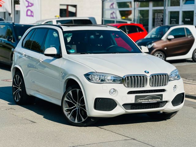 BMW X5 xDrive 30d *M-PAKET*PANORAMA*AHK*LED*STAND.HZ