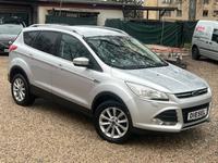 Ford Kuga 2,0 TDCi 4x4 Titanium LEDER NAVI