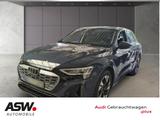 Audi Q8 50 e-tron S-line quattro NAVI MATRIX B&O AHK - Audi Q8 e-tron Gebrauchtwagen