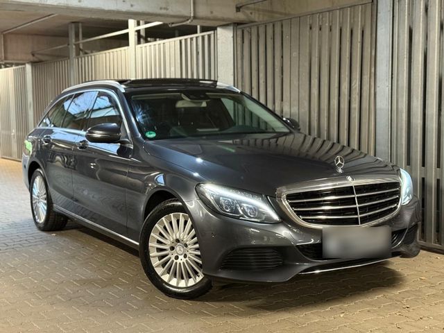 MERCEDES-BENZ Mercedes-Benz C 180 T-Modell (S205)