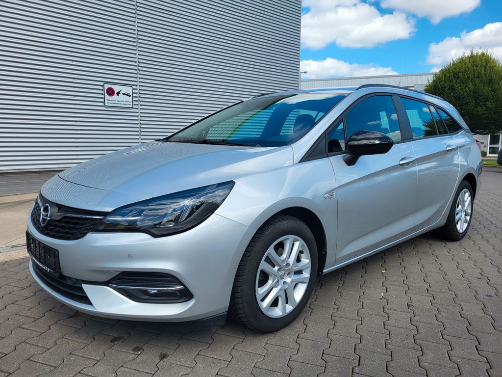 Image of Opel Astra
