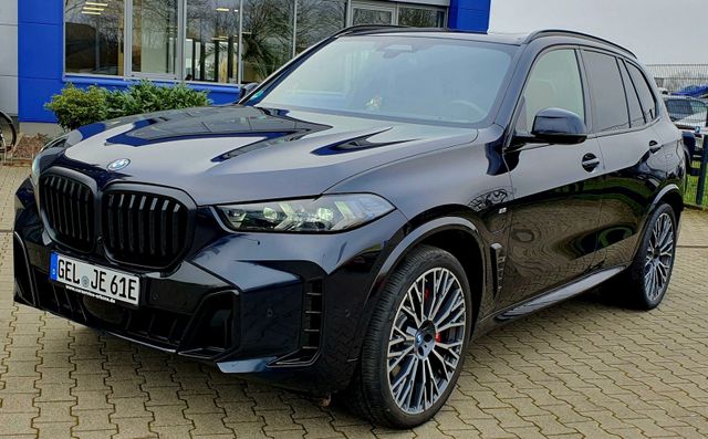 BMW X5 Baureihe X5 50 e xDrive M Sport AHK Hifi Carb