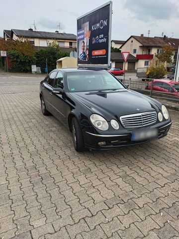 Mercedes-Benz Mercedes e320