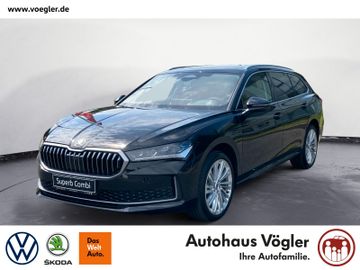 Skoda Superb Combi 2.0 TDI 110kW