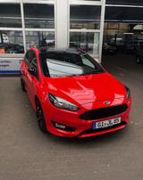 Ford Focus 1,5 EcoBoost 134kW ST-Line 182 PS - Ford Focus: Rot